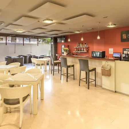 科隆兰布拉酒店 酒店 圣克鲁斯-德特内里费