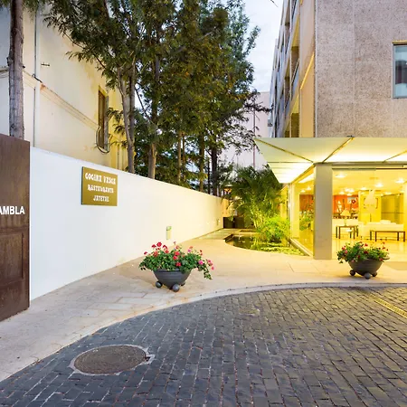 Colon Rambla Ξενοδοχείο 4*