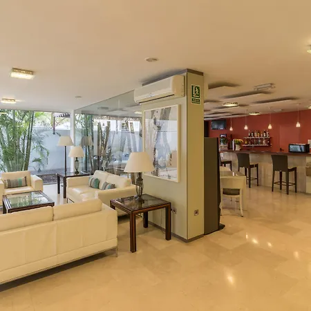 酒店 科隆兰布拉酒店