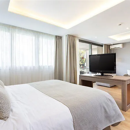 Hotel Colon Rambla 4*