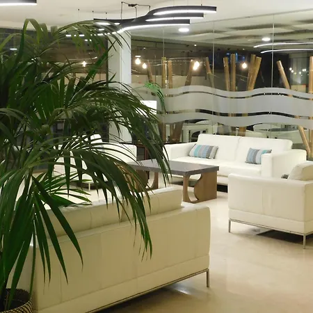 Colon Rambla Hotel Santa-Cruz de Ténérife