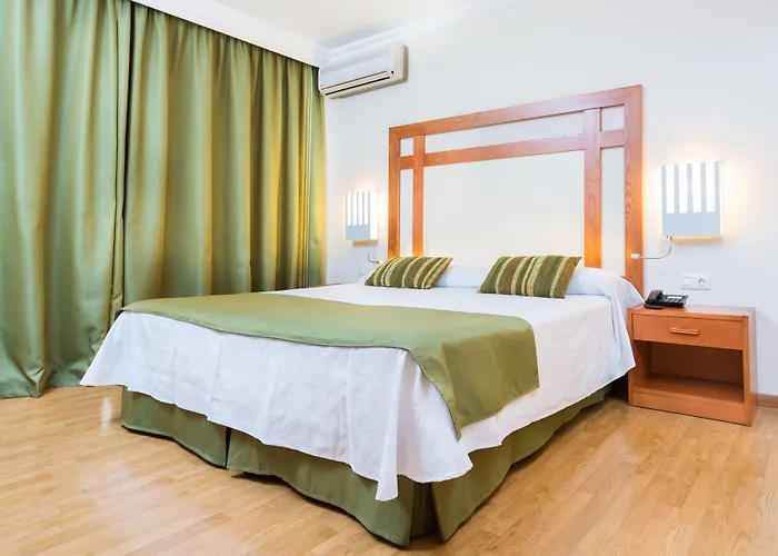 Colon Rambla Hotel Santa-Cruz de Ténérife