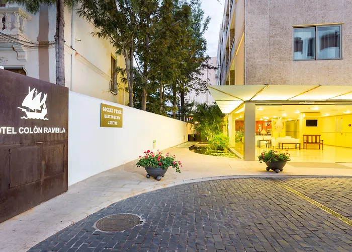 Colon Rambla Ξενοδοχείο 4*