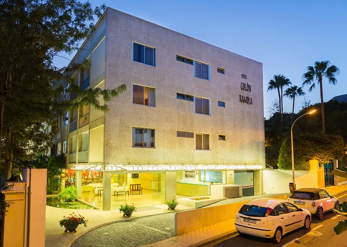 Hotel Colon Rambla 4*