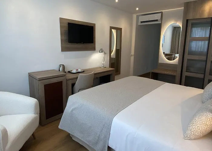 Colon Rambla 4* Santa-Cruz de Ténérife