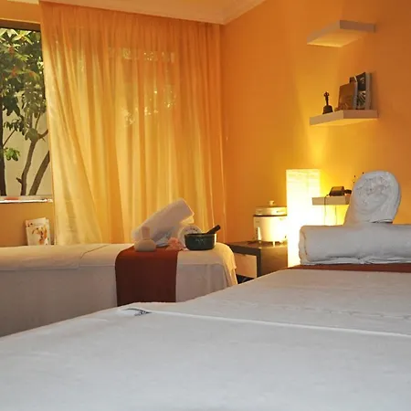 Hotel Colon Rambla Santa-Cruz de Ténérife