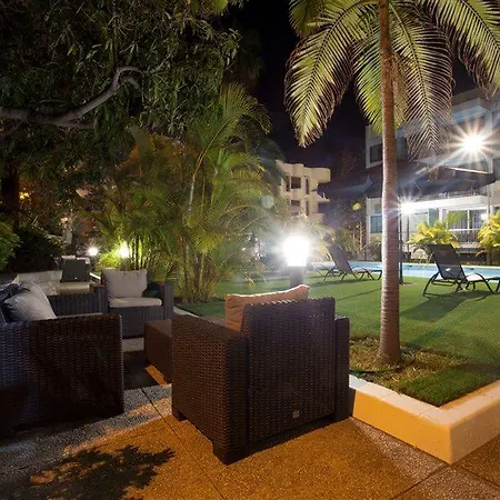 Colon Rambla Hotel Santa-Cruz de Ténérife