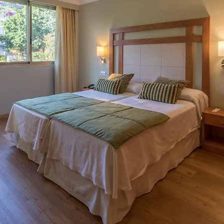 Hotel Colon Rambla Santa-Cruz de Ténérife
