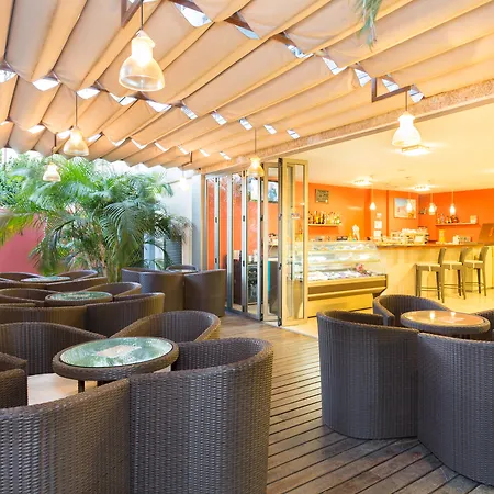 Colon Rambla Hotel Santa-Cruz de Ténérife