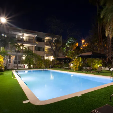 Hotel Colon Rambla Santa-Cruz de Ténérife