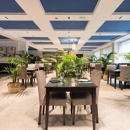 Colon Rambla Hotel Santa-Cruz de Ténérife
