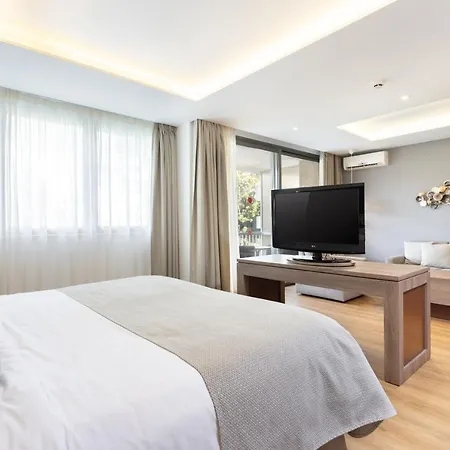 Hotel Colon Rambla Santa-Cruz de Ténérife