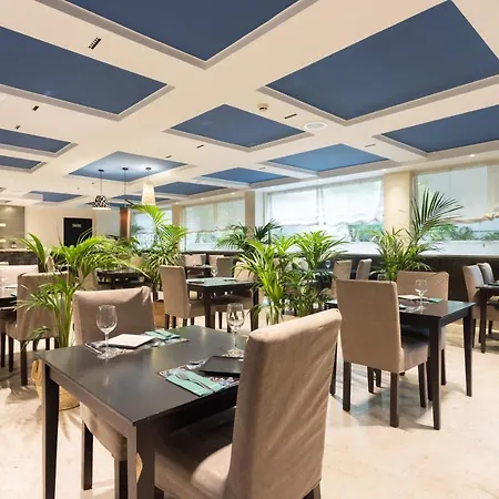 Colon Rambla Санта-Крус-де-Тенерифе