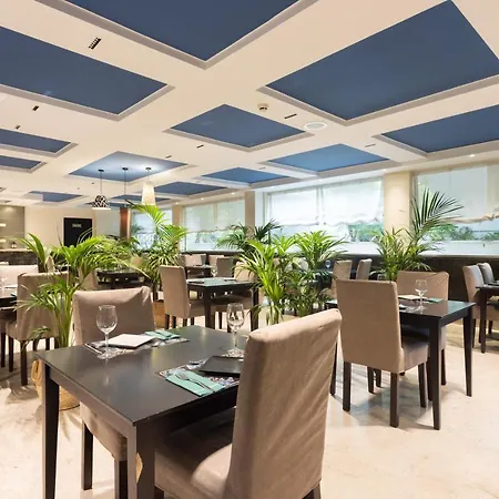 Colon Rambla Santa Cruz de Tenerife