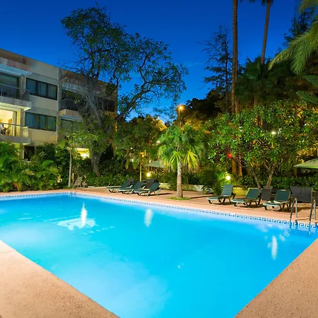 Colon Rambla Santa Cruz de Tenerife