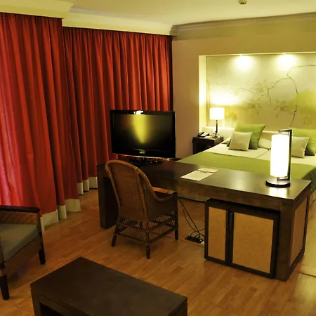 Hotel Colon Rambla Santa Cruz de Tenerife