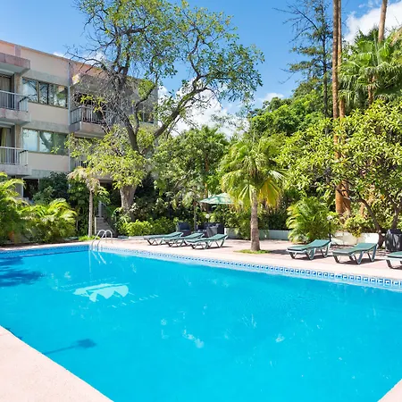 Hotel Colon Rambla 4*