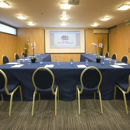 Hotel Colon Rambla 4*