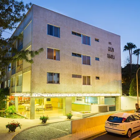 Hotel Colon Rambla 4*