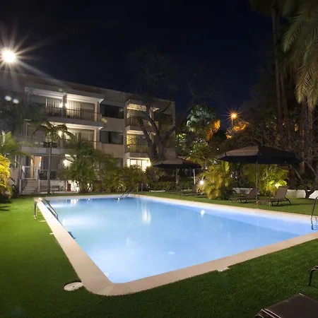 Colon Rambla Santa Cruz de Tenerife