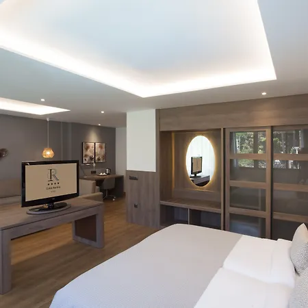 Hotel Colon Rambla Santa Cruz de Tenerife