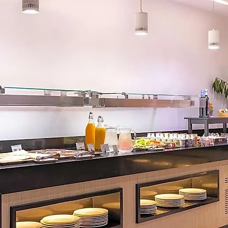 Colon Rambla Hotel 4*