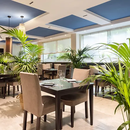 Hotel Colon Rambla Santa Cruz de Tenerife