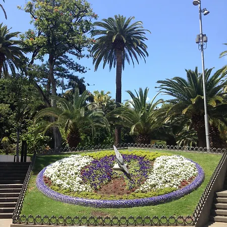 Colon Rambla Santa Cruz de Tenerife