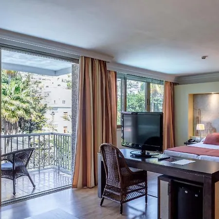 Hotel Colon Rambla Santa-Cruz de Ténérife