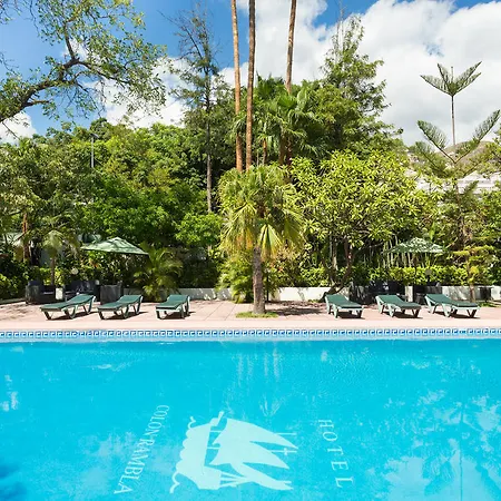 Colon Rambla Hotel