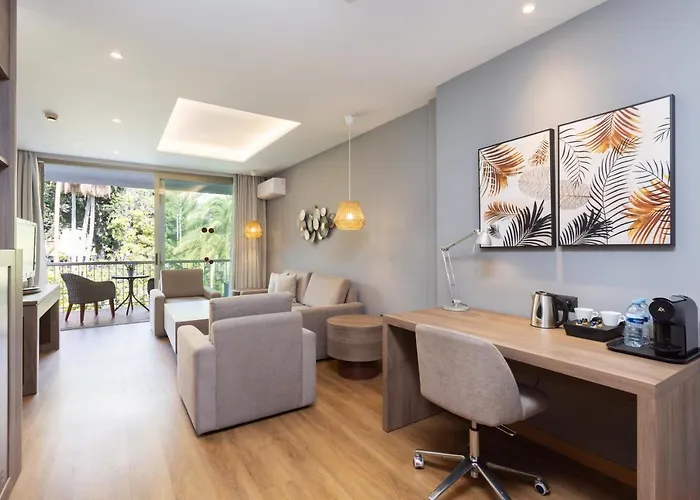 מלון Colon Rambla