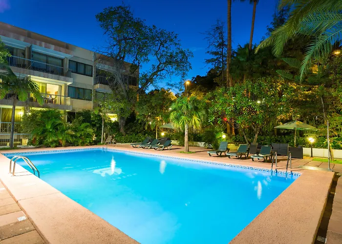 Colon Rambla סנטה קרוז דה טנריף