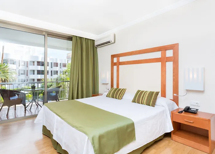 Colon Rambla מלון סנטה קרוז דה טנריף