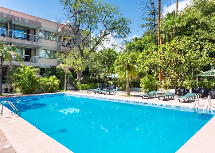 מלון Colon Rambla 4*