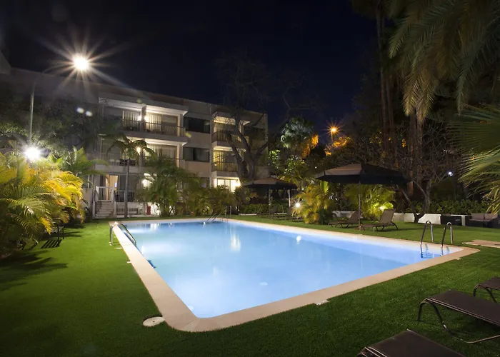 Colon Rambla סנטה קרוז דה טנריף