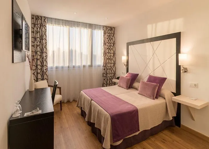 מלון Colon Rambla סנטה קרוז דה טנריף