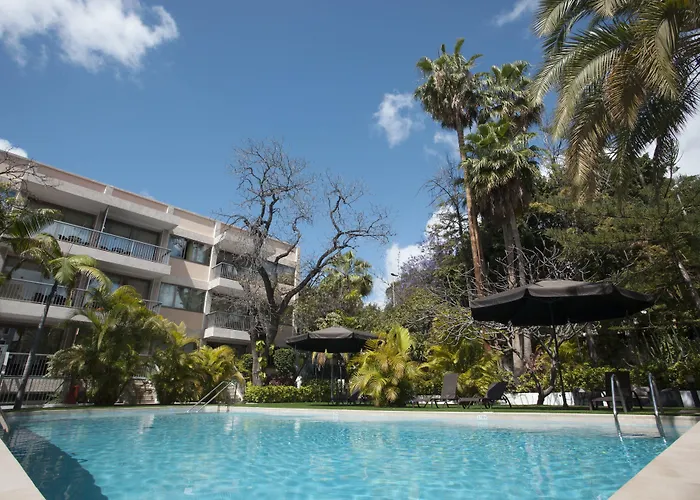 Hotel Colon Rambla 4*